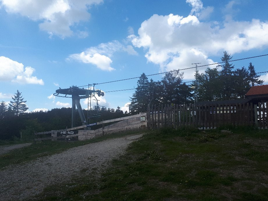 Sport- Und Freizeitzentrum Hohenbogen-Neukirchen beim Heiligen Blut必去景点