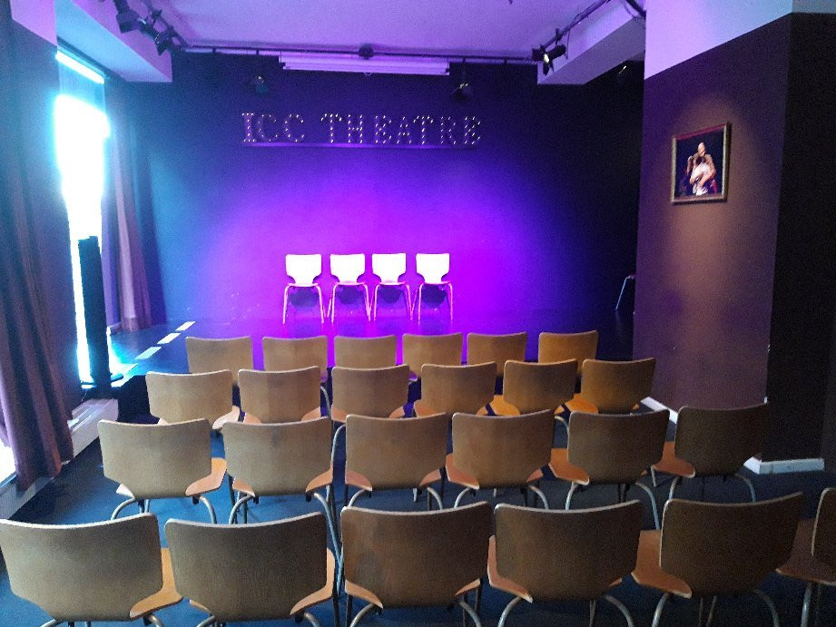 ICC Theatre-哥本哈根必去景点