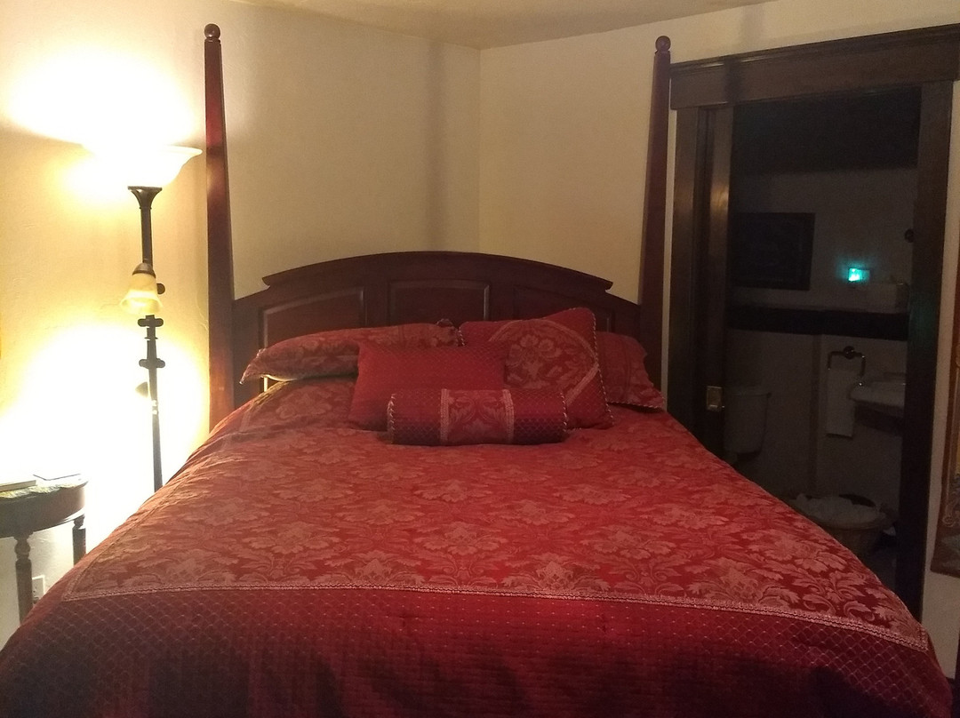 The Roost Bed and Breakfast主图