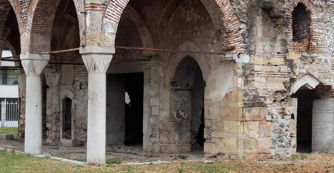 Koca Mustafa Mosque景点图片