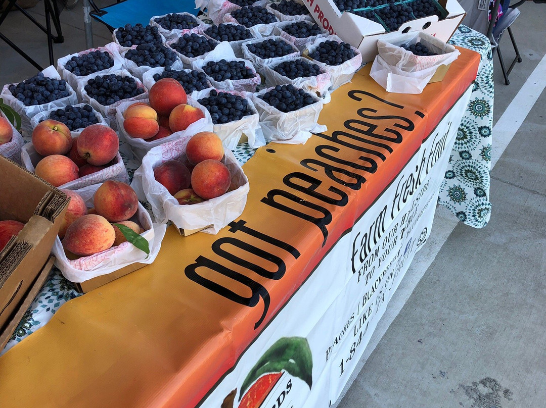 Frisco Fresh Market-弗里斯科必去景点