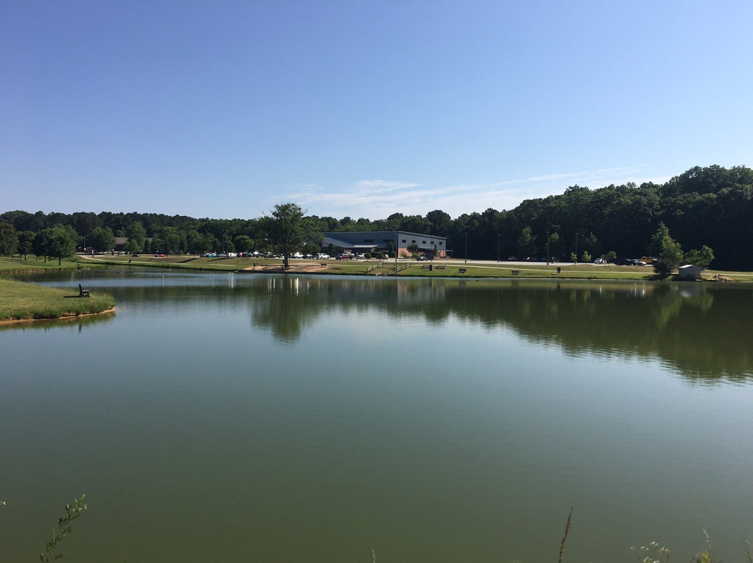 Meridian Park-Loganville必去景点