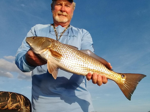 Destin's Boggy Bayou Inshore Charters-圣罗萨海滩必去景点