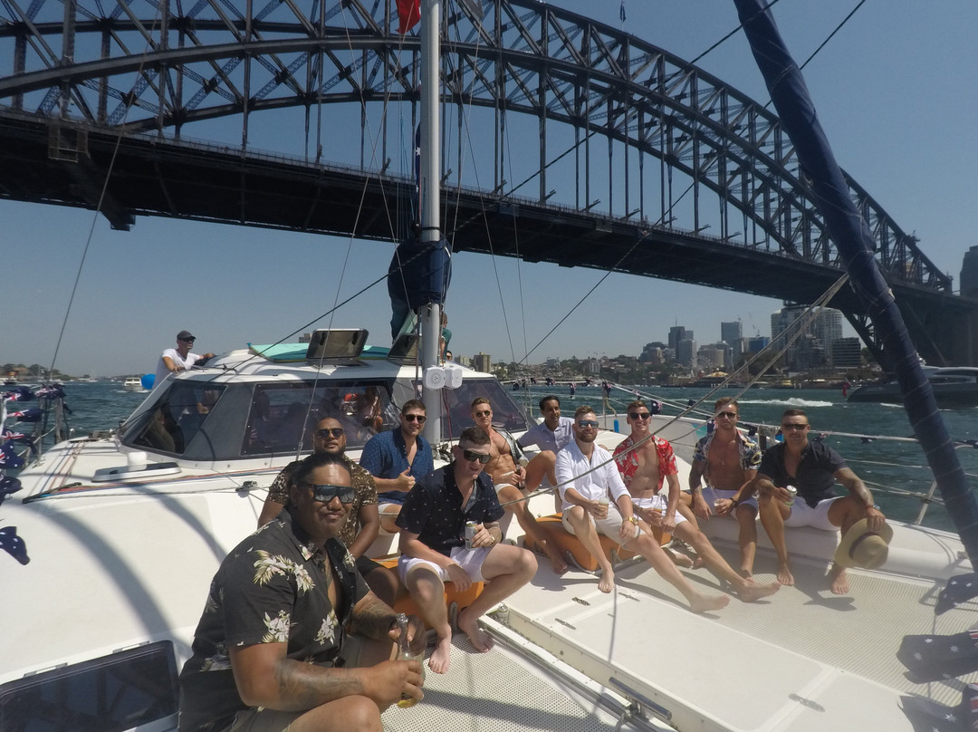 Experience Sydney Harbour景点图片