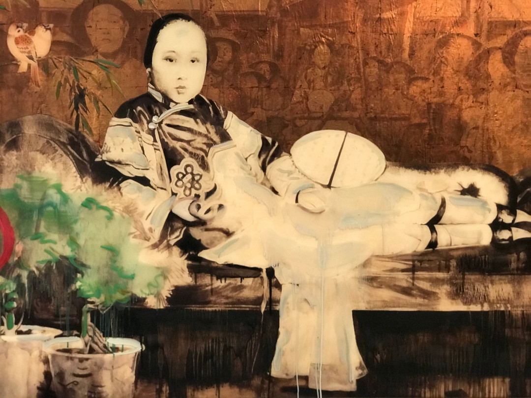 Weatherspoon Art Museum景点图片