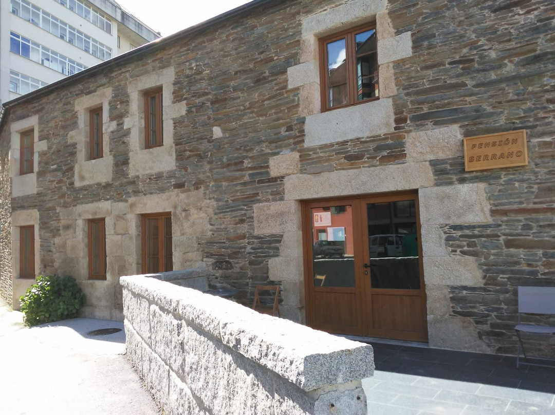 Pension Serrano