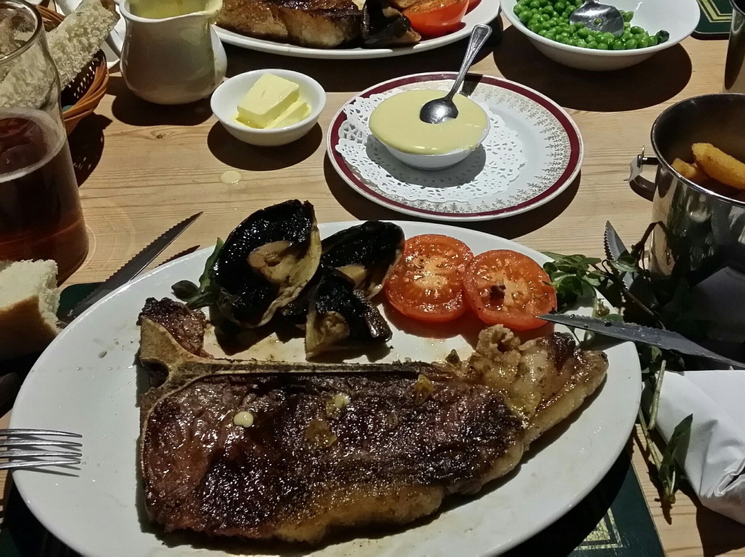 The Talbot at Knightwick主图