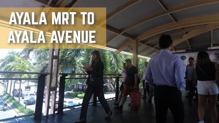 Ayala Center-马卡蒂必去景点