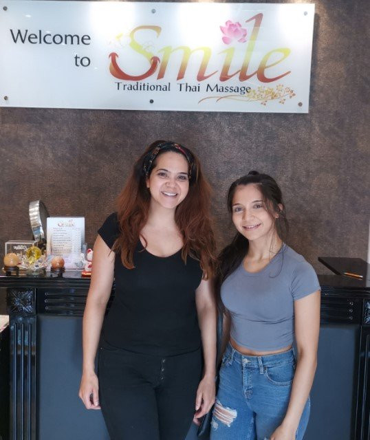 Smile Thai Massage Therapy-唐克斯特必去景点