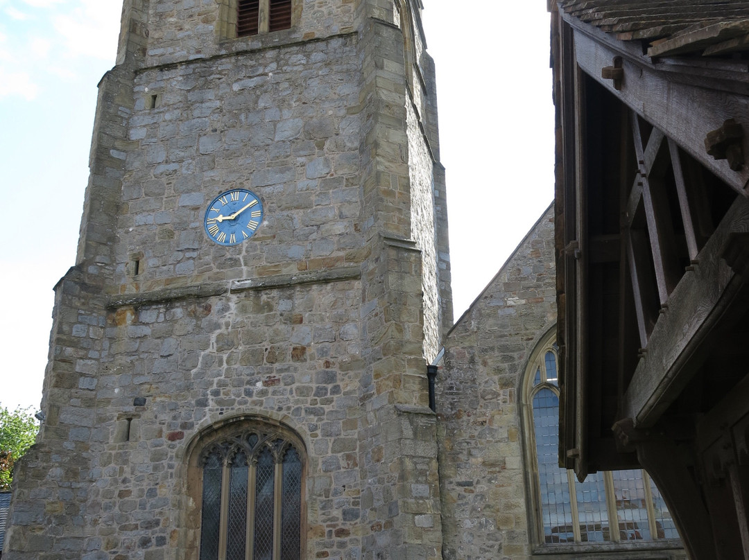 St. Mary's Church, Chirk景点图片