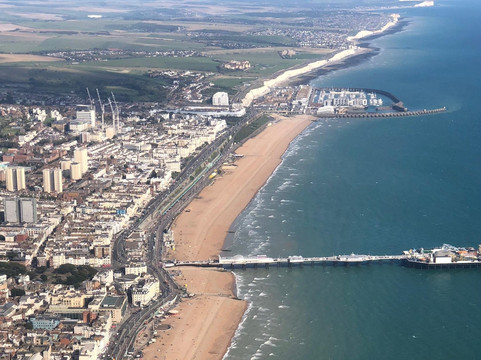 The Redhill Helicopter-Redhill必去景点