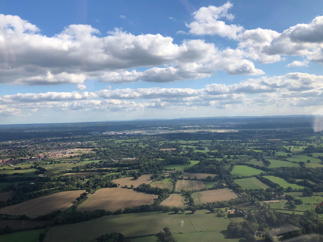 The Redhill Helicopter-Redhill必去景点