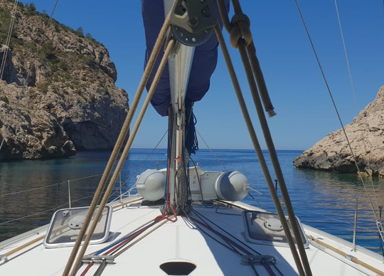 Sunrise Ibiza Boats-伊维萨城区必去景点