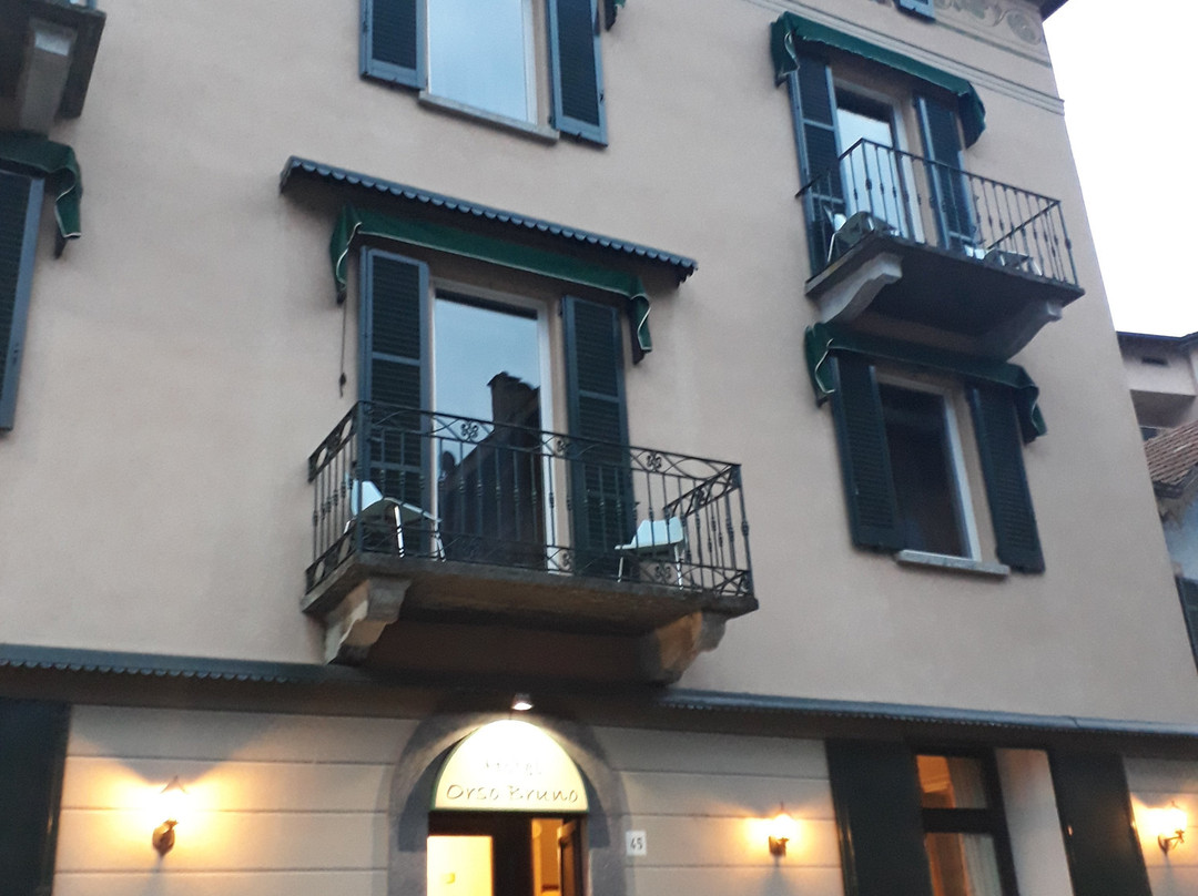 奥索布鲁诺酒店主图