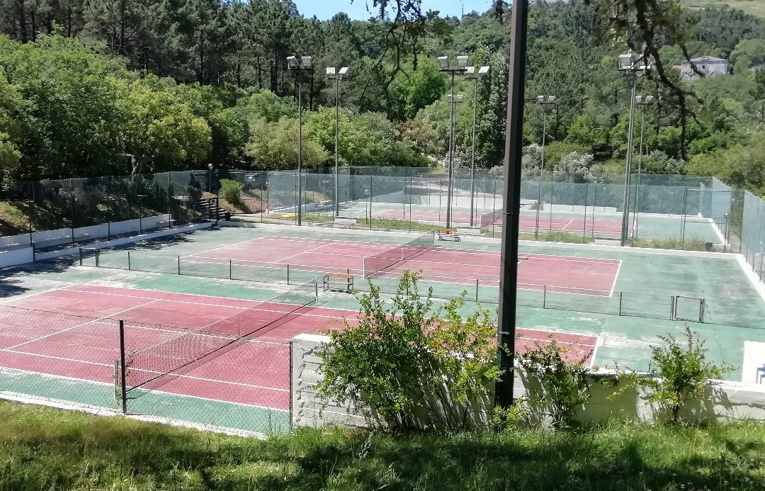 Parque Municipal Cabeço de Montachique景点图片