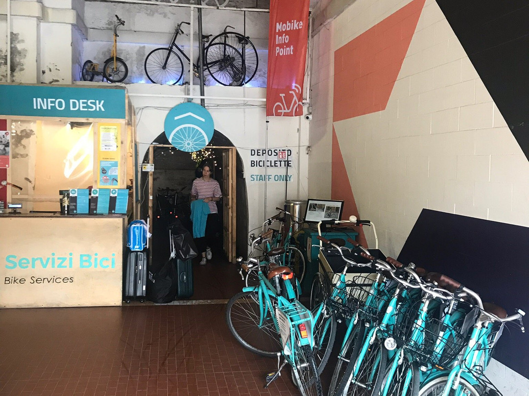 Dynamo La Velostazione景点图片