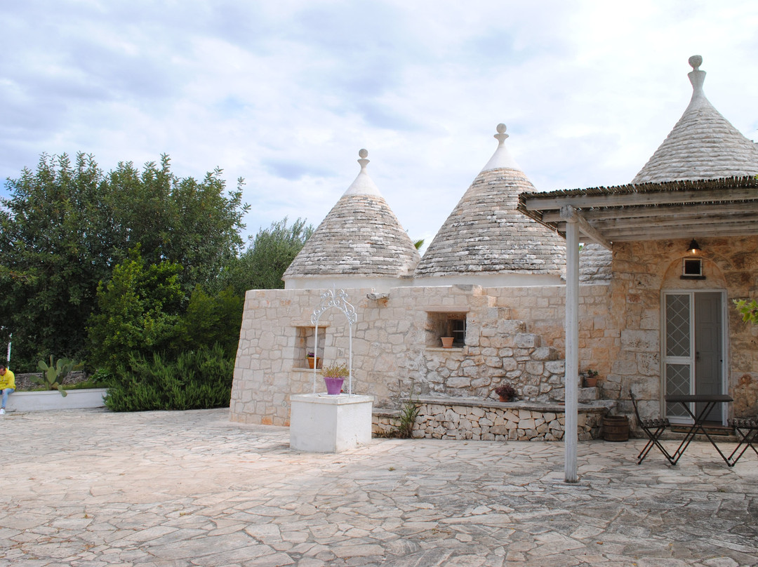 Relais Trulli Le Icone主图