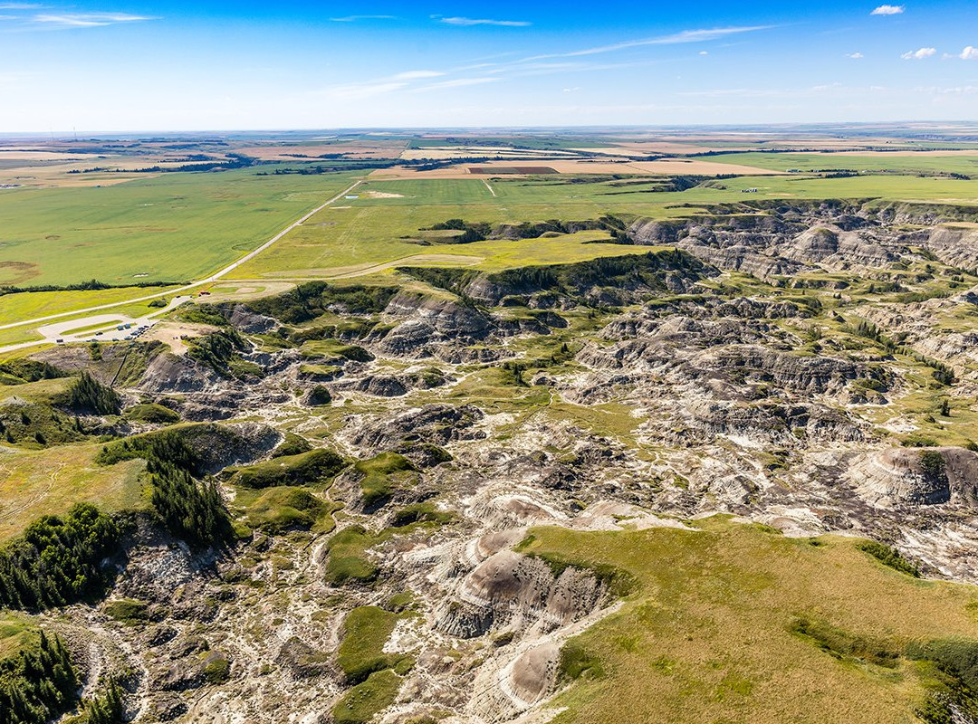 Mountain View Helicopters-德兰赫勒必去景点