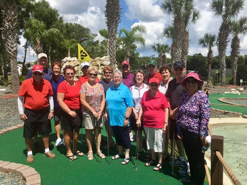 Tree Tops Golf-Lady Lake必去景点