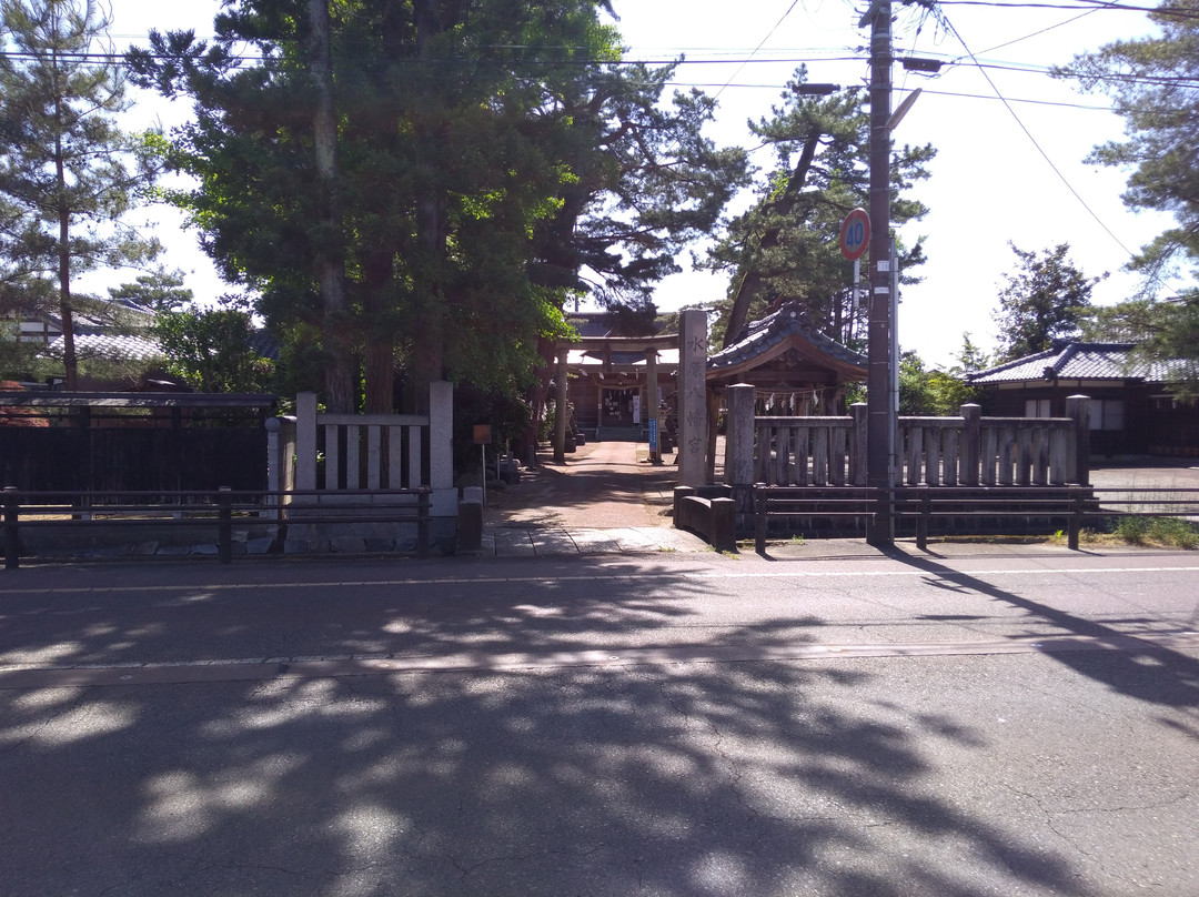 Suibara Hachimangu Shrine景点图片