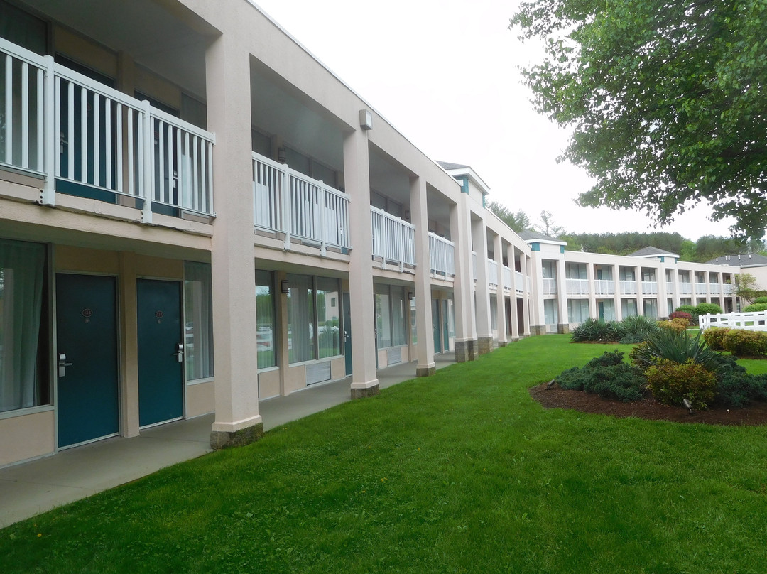 Best Western Lexington Inn主图