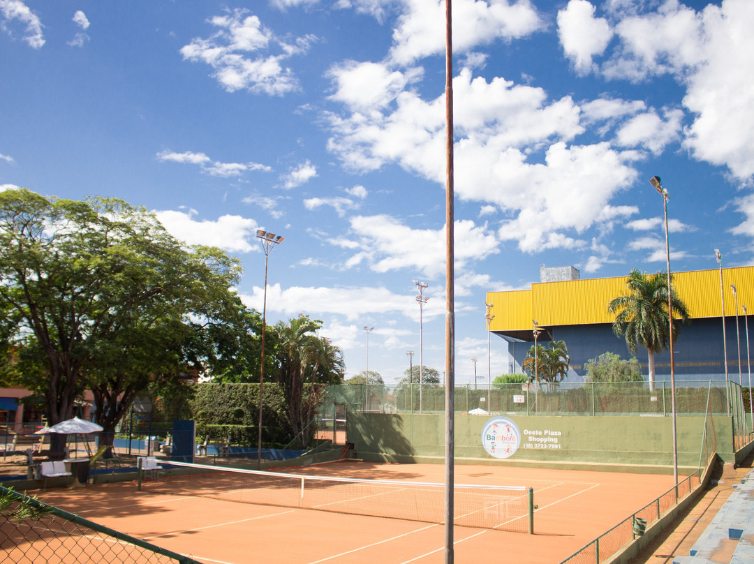 Andradina Tênis Clube-Andradina必去景点
