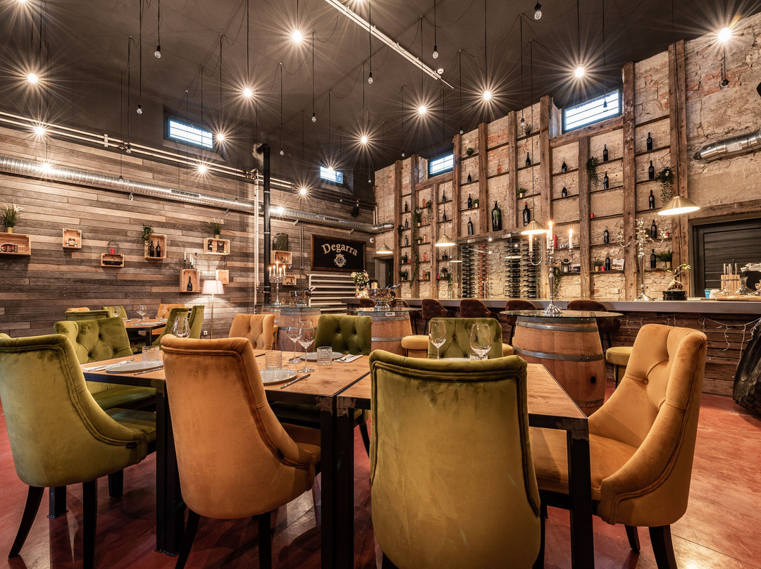 Degarra Winery-扎达尔必去景点