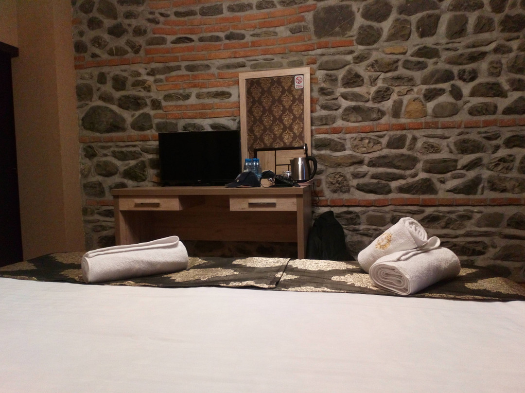 MinAli Boutique Hotel主图