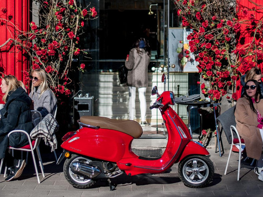 Rentvespa.lt-维尔纽斯必去景点