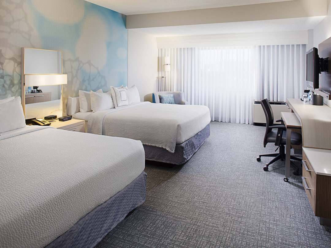 Courtyard by Marriott Dallas Addison/Quorum Drive主图