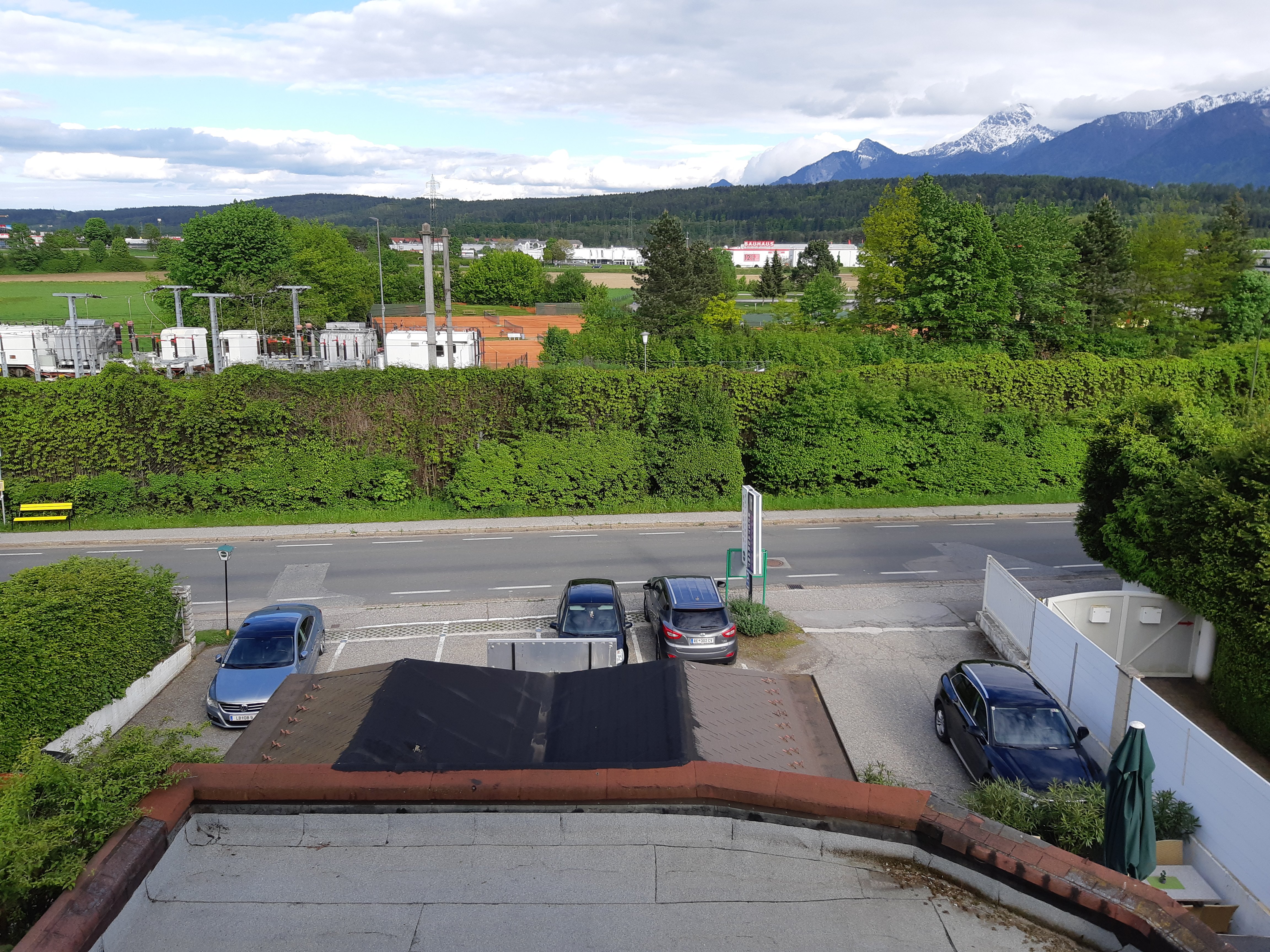 Pension Fürstenhof-酒店景观