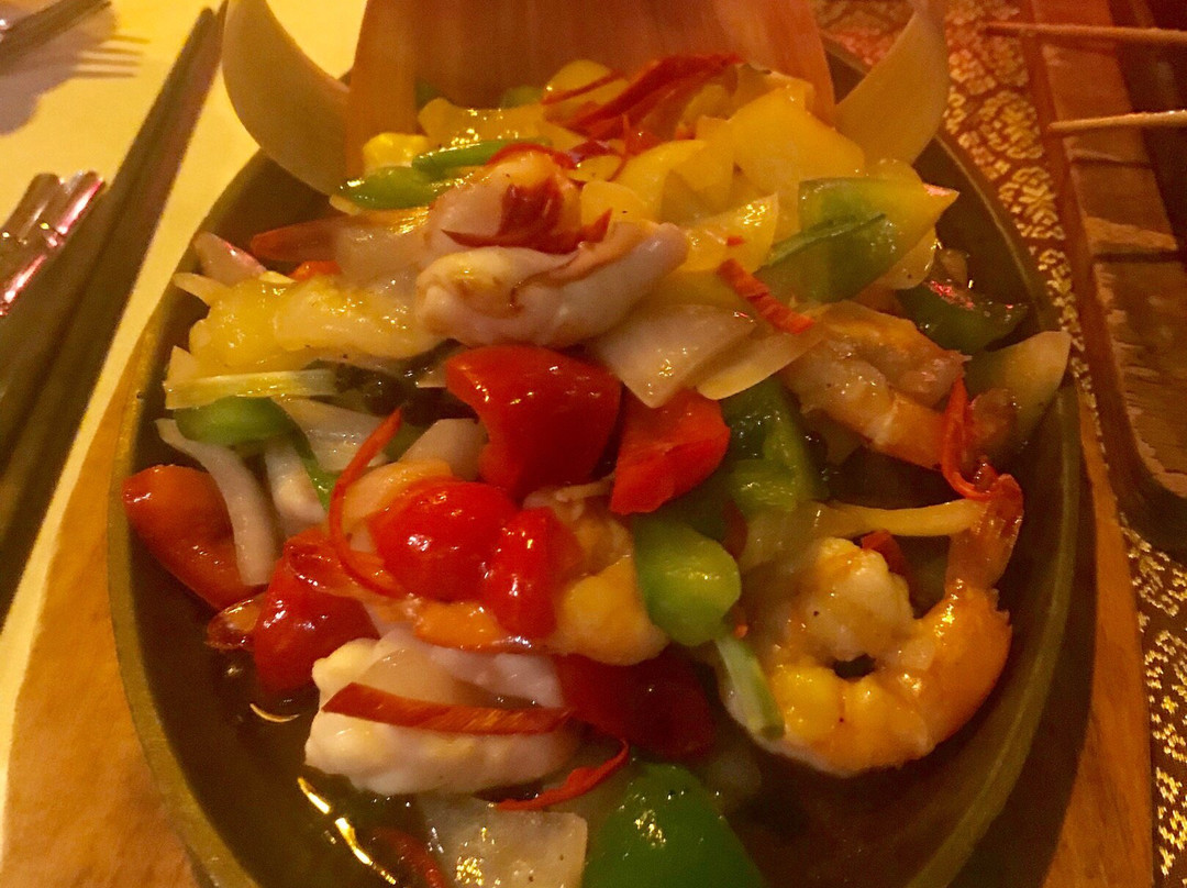 Butterfly Pea Restaurant