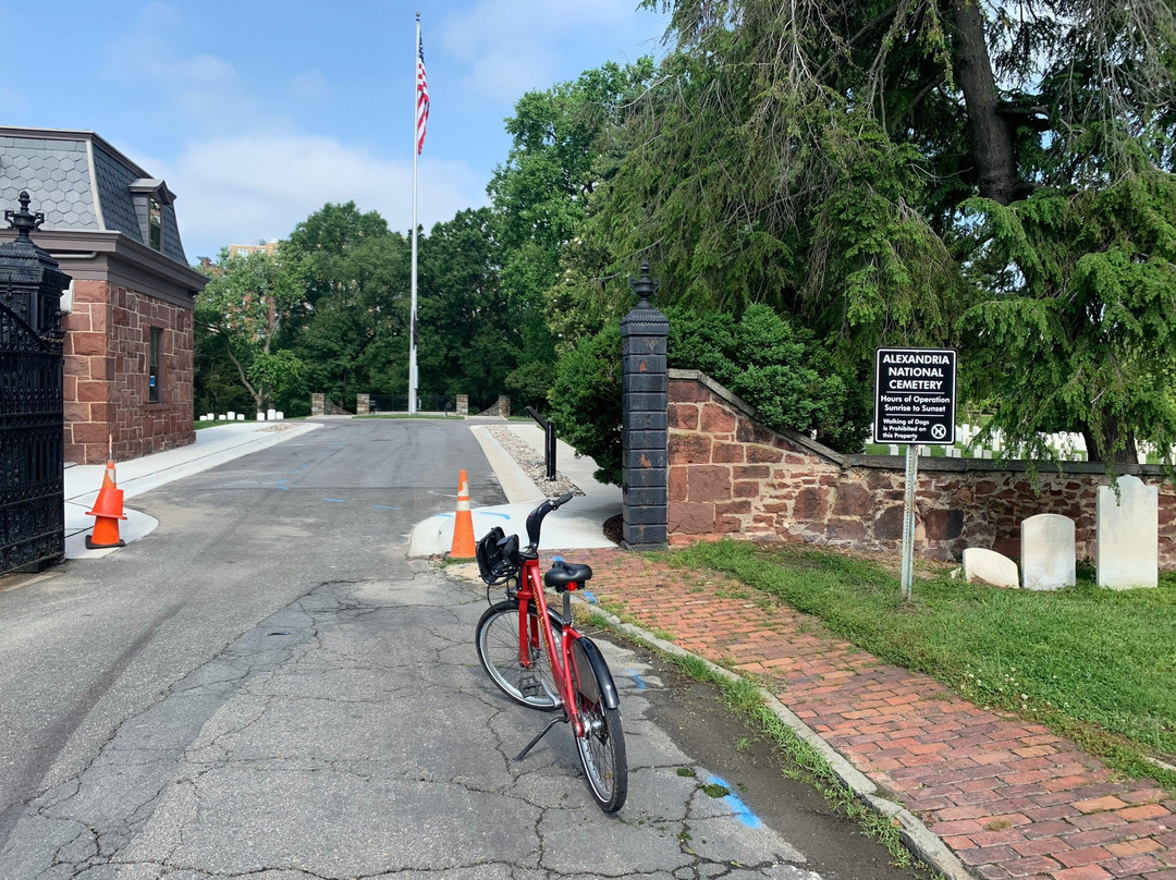Alexandria National Cemetery-亚历山德里亚必去景点