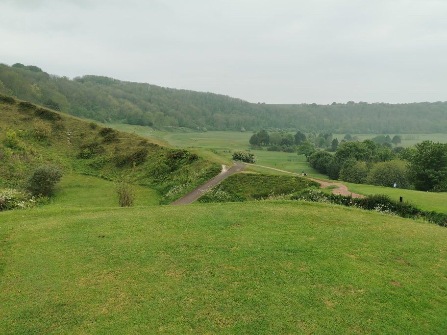 Royal Eastbourne Golf Club景点图片