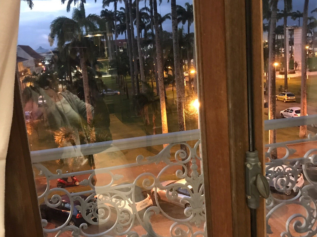 Hotel des Palmistes主图