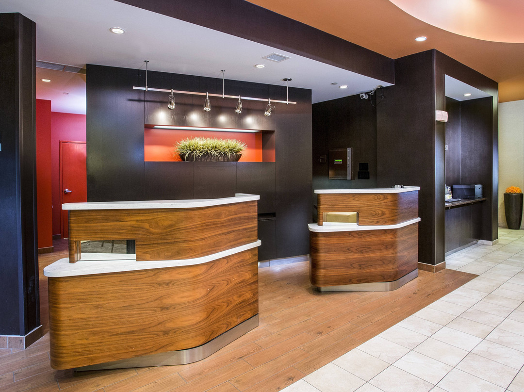 Courtyard by Marriott Peoria主图