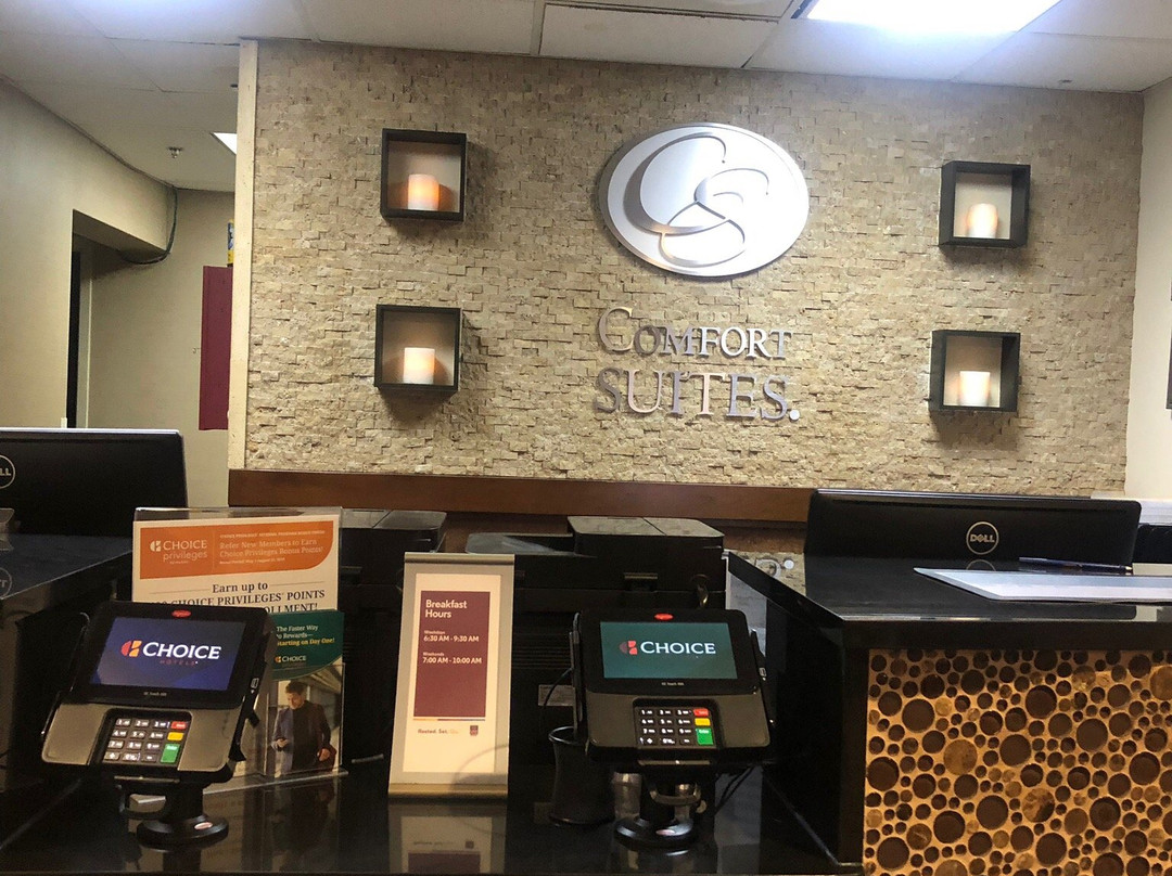 舒适套房酒店-大学科研园主图