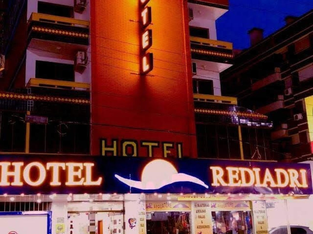 卡帕奥达卡诺阿 - Rediadri酒店