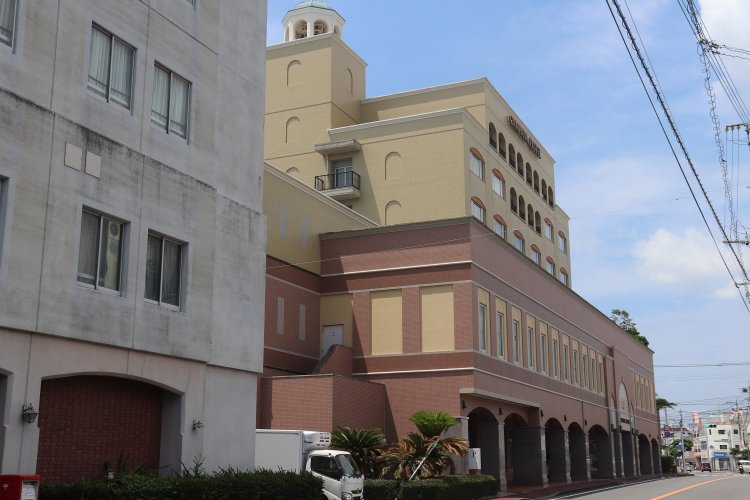 Campana Hotel-浴室