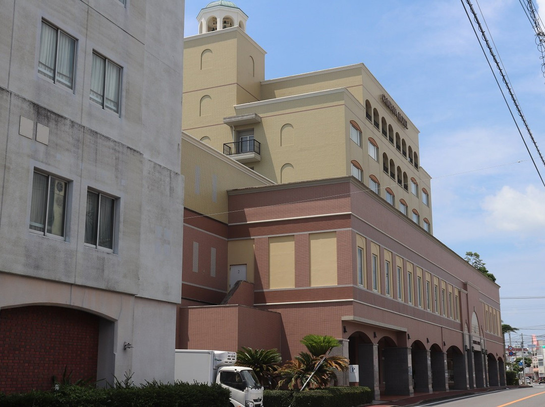 Campana Hotel主图