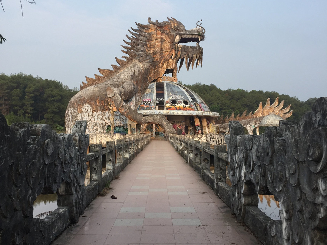 Thuy Tien Lake景点图片