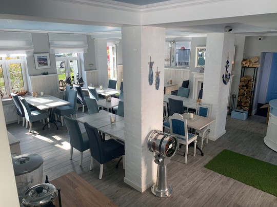 Willa Blekit Hotel Restaurant主图