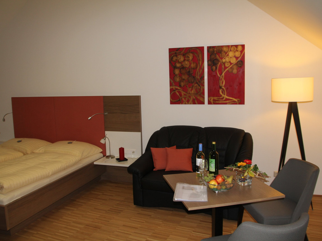 Hotel Eisenhuthaus主图