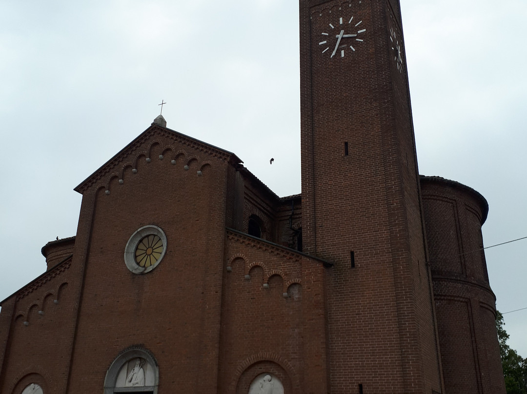 Chiesa di San Silvano-Sozzago必去景点