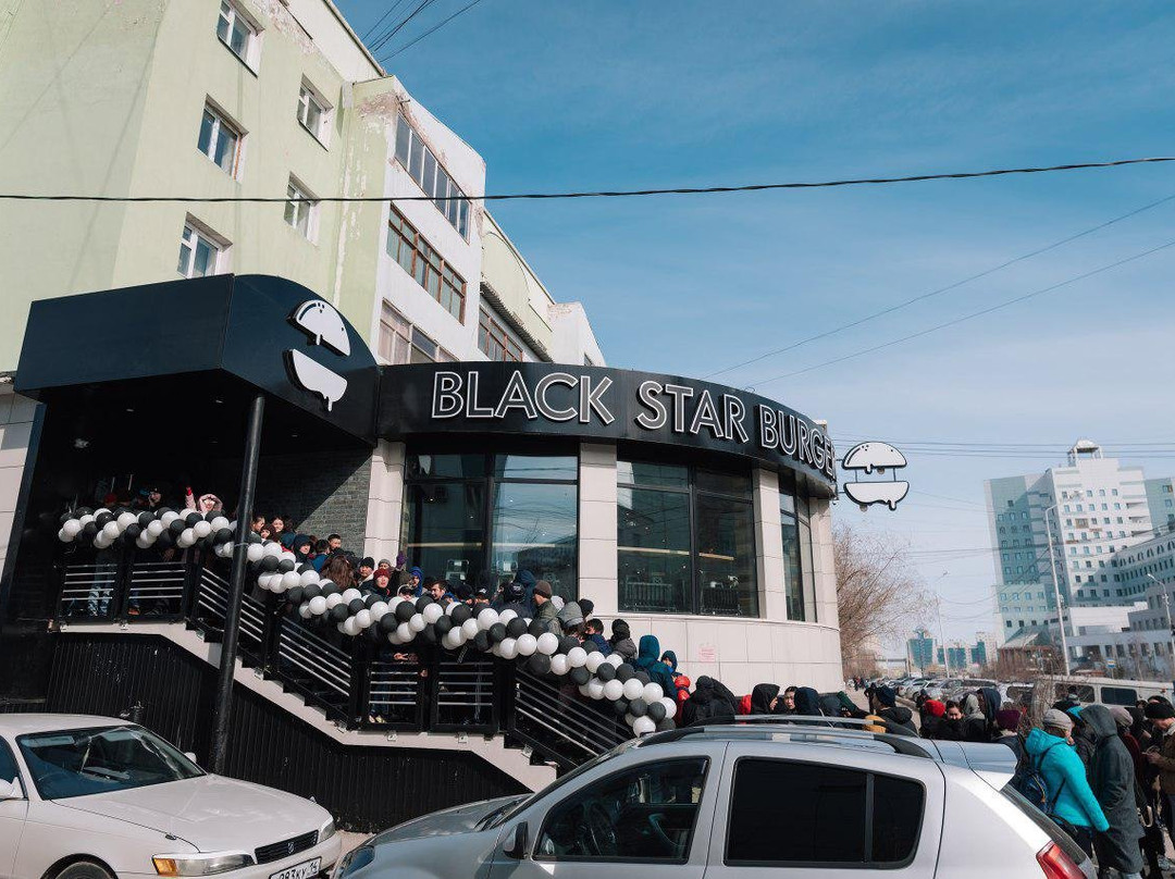 Black Star Burger