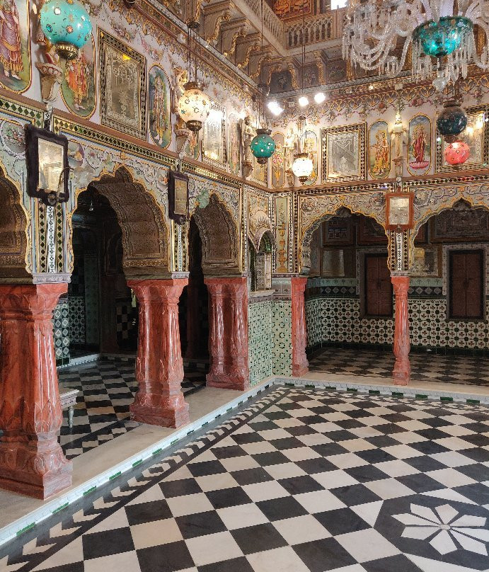 Sri Shantinath Bhagwan Mandir-Churu必去景点