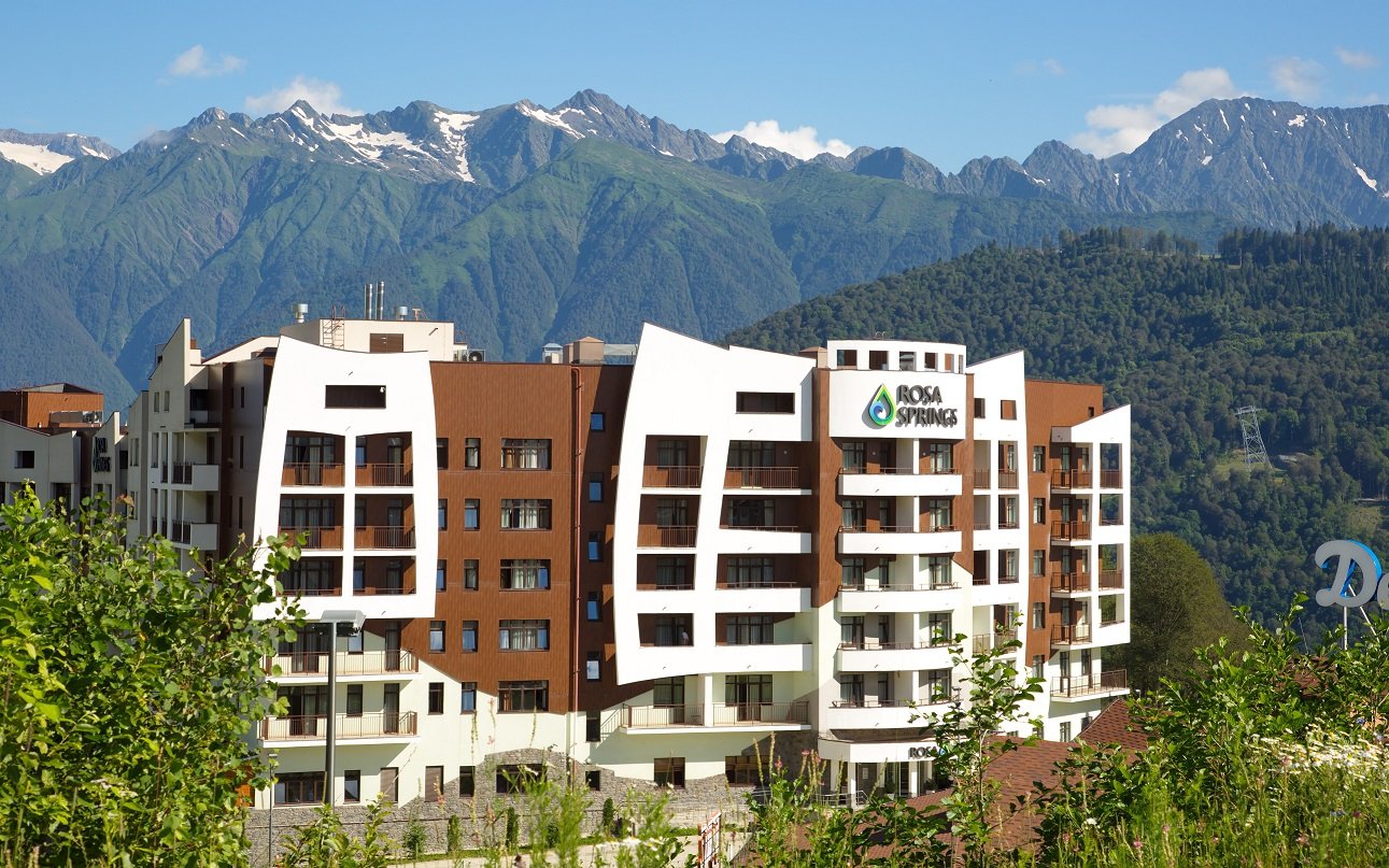 Rosa Springs Life Balance Hotel-官方