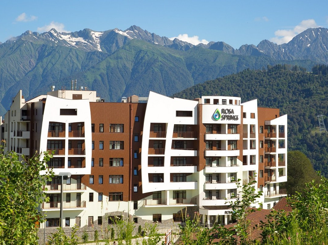 Rosa Springs Life Balance Hotel主图