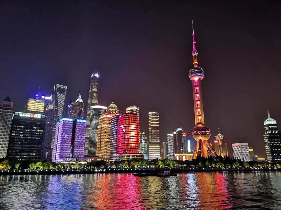 Shanghai Driver Guide景点图片