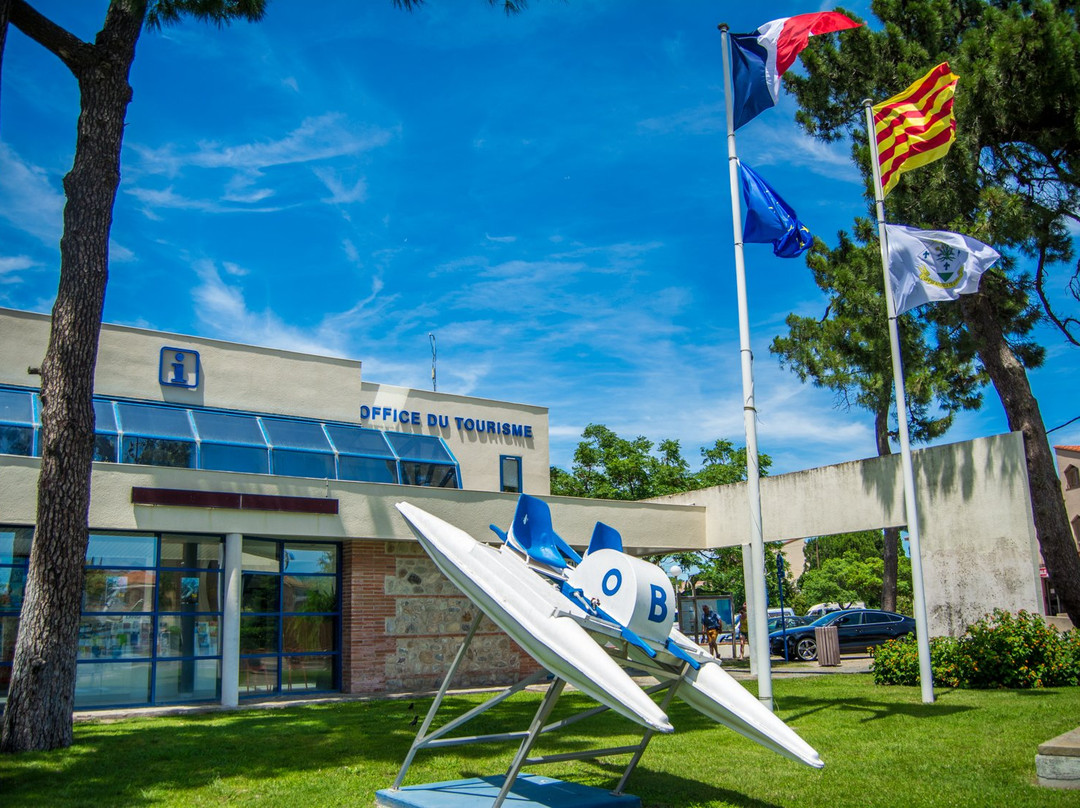 Office de Tourisme D'Argelès-Sur-Mer景点图片